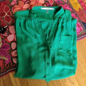 41 Hawthorn blouse, size small