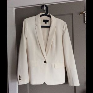 J.Crew oversized blazer SZ12 (as-is)