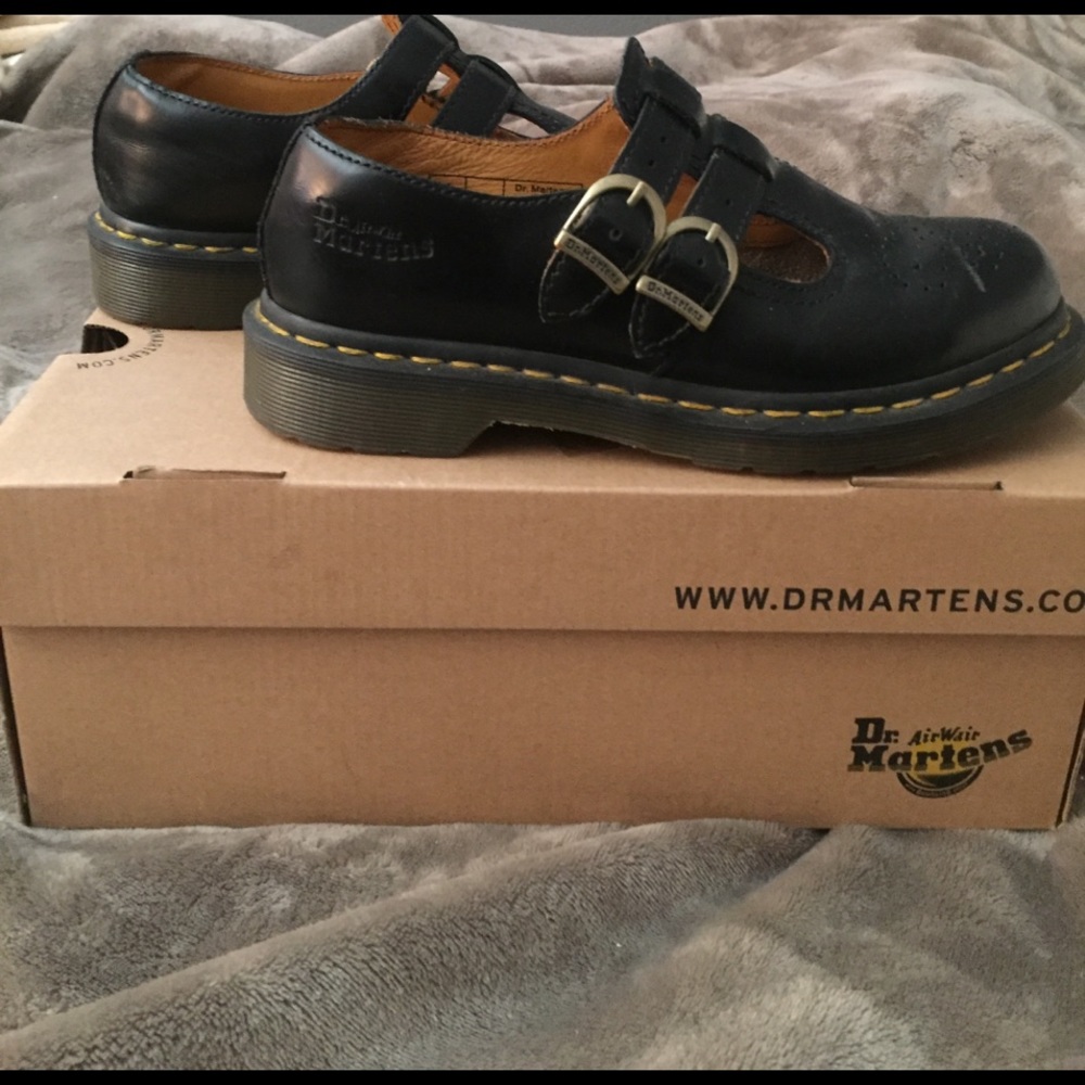 Doc Marten Mary Janes