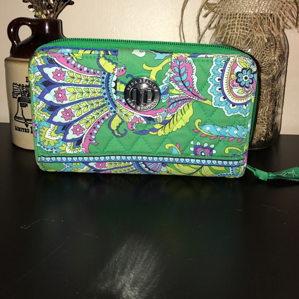 Vera Bradley Wallet