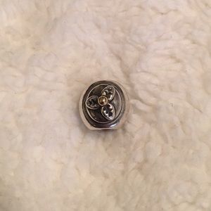Pandora Jewelry - Cute cupcake Pandora charm Pandora Jewelry - Cute cupcake Pandora charm