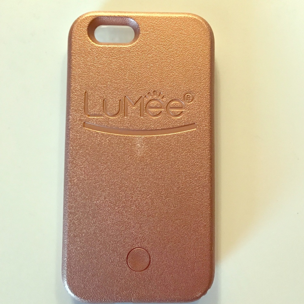 Lumee case for I phone 6s