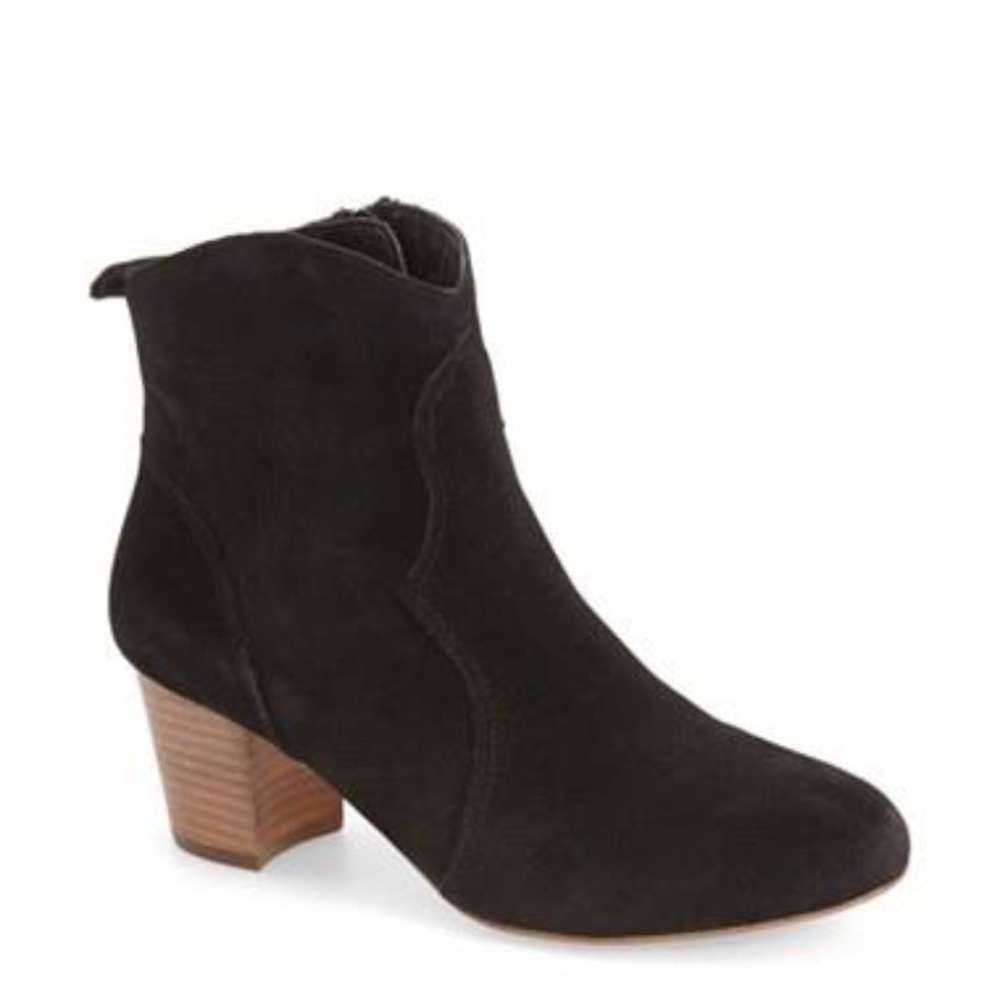Steve Madden booties