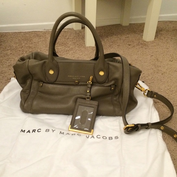 Marc by Marc Jacobs Preppy Pearl Satchel - Picture 1 of 5
