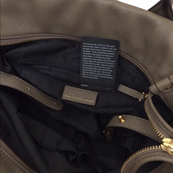 Marc by Marc Jacobs Preppy Pearl Satchel - Picture 3 of 5