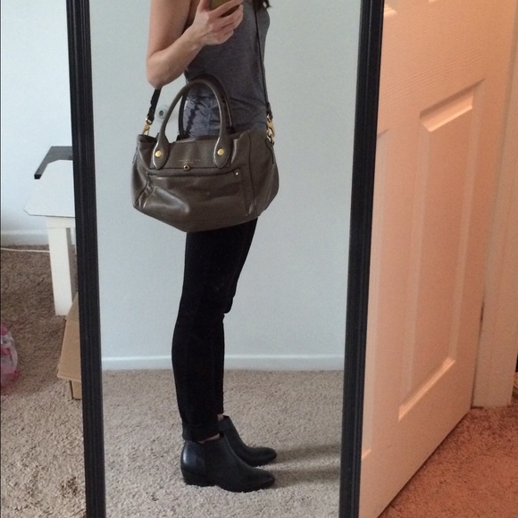 Marc by Marc Jacobs Preppy Pearl Satchel - Picture 5 of 5