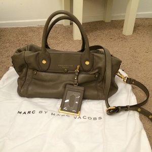 Marc by Marc Jacobs Preppy Pearl Satchel