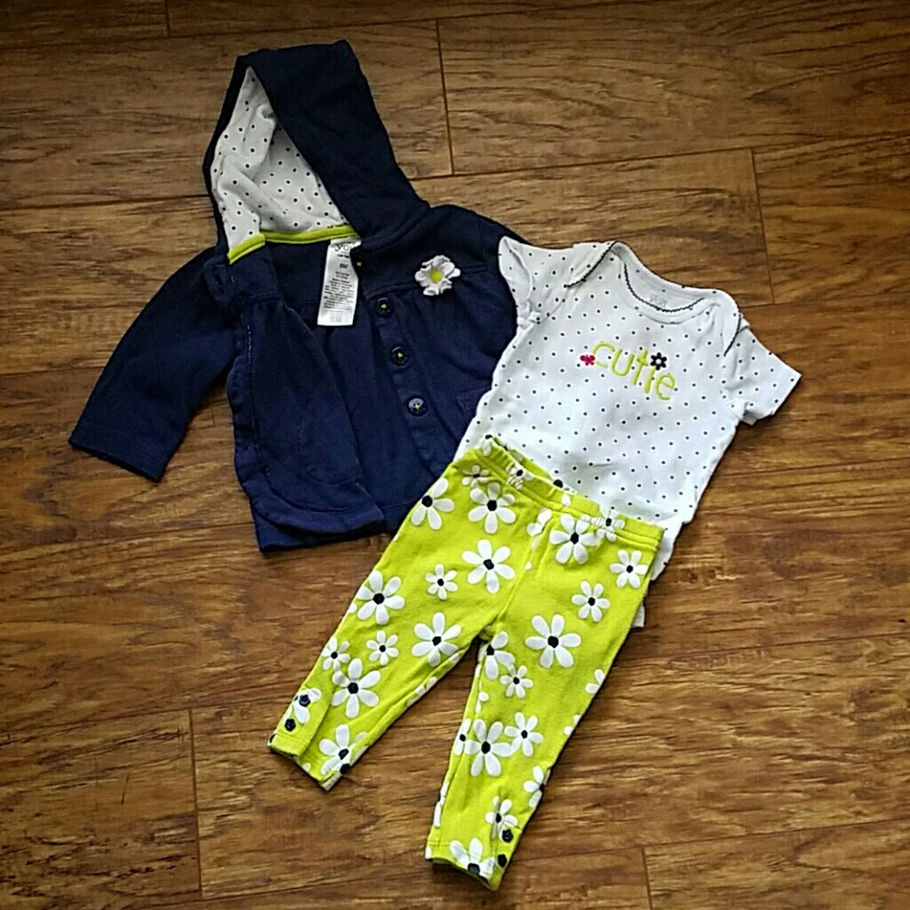 Cutie Carters outfit