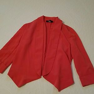 Never worn blazer. Light weight