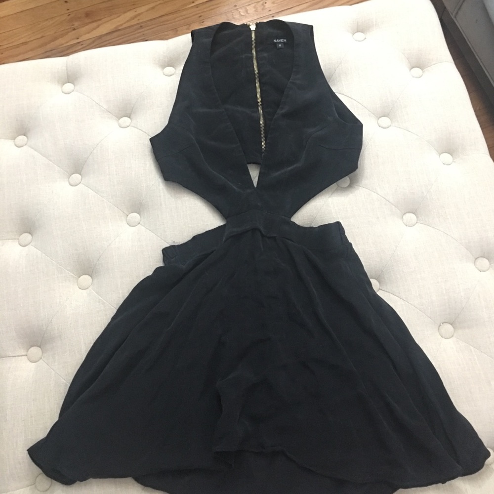 Naven Super sexy cut out top OR mini dress!!!!