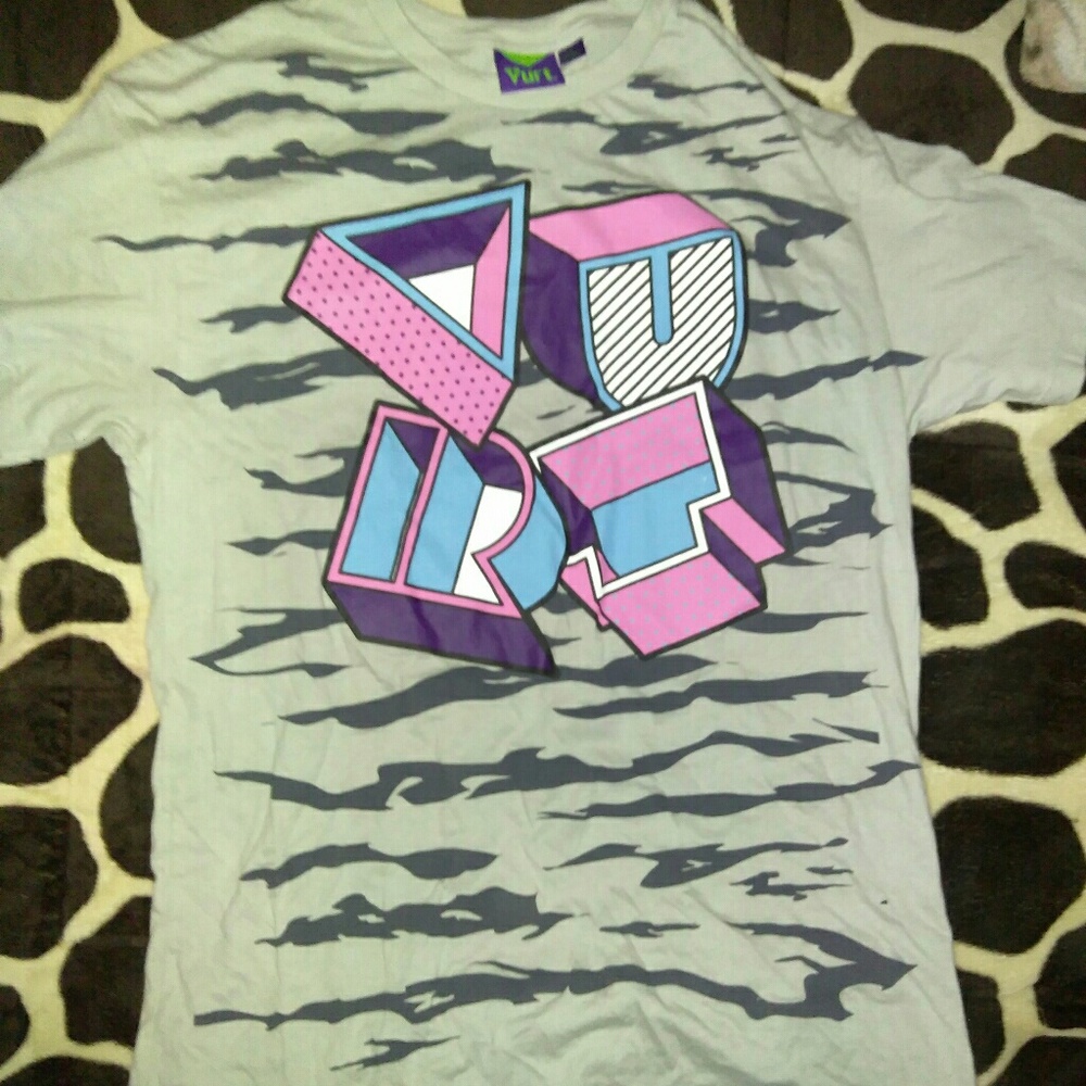 Vurt shirt
