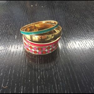 Kate Spade Bracelet set