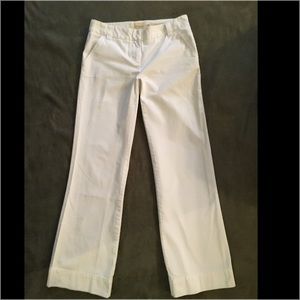 J.Crew Full-Length Pants~Spring