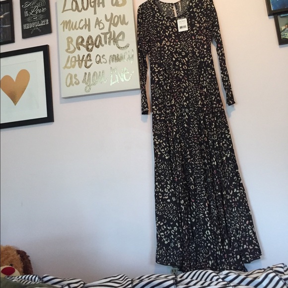Free People Dresses & Skirts - Free People Maxi Dress