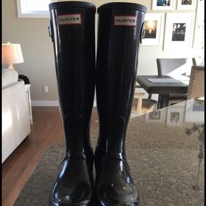 Hunter boots