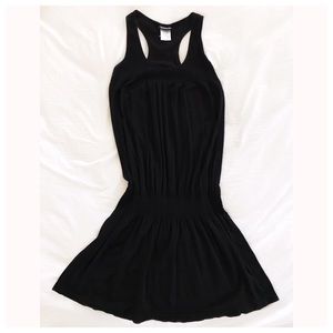 Black Sun Dress