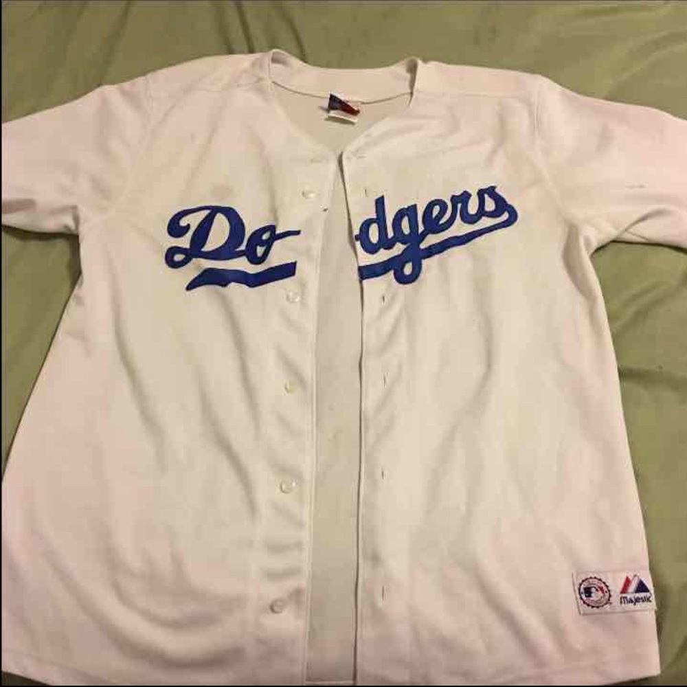 Dodgers Jersey