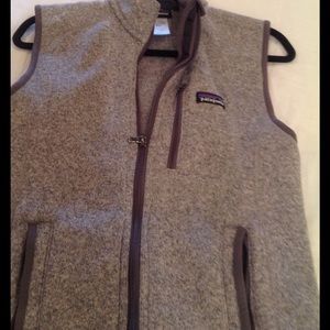 Patagonia vest