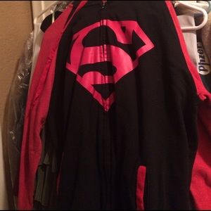 Super man jacket