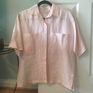 Linen blouse