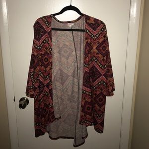 Lularoe Lindsay size large