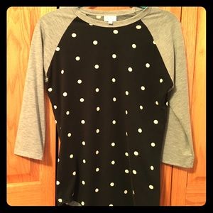 LuLaRoe Randy T - Size XS