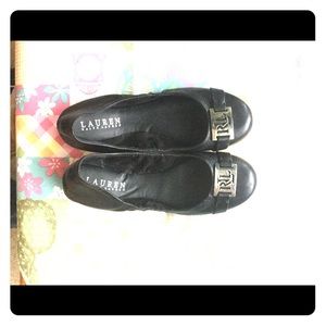 Ralph Lauren Ballet Flats