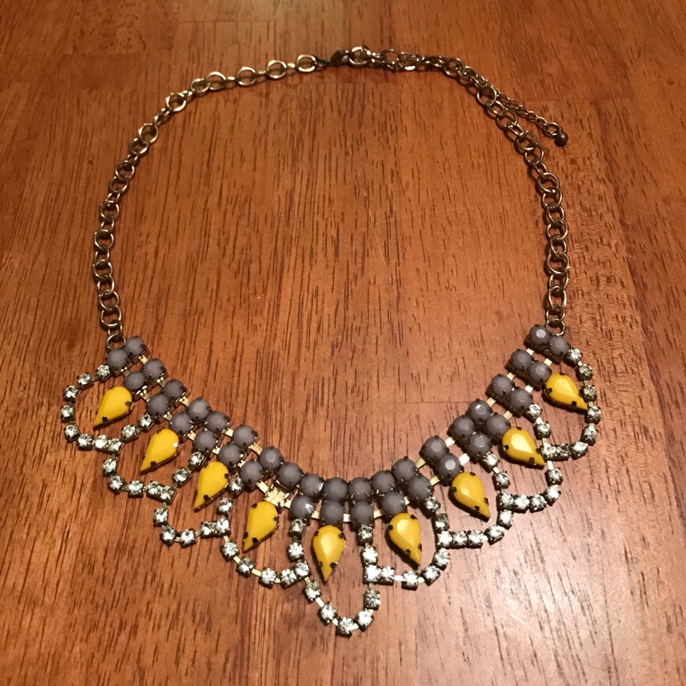 Statement Necklace from Nordstrom's BP