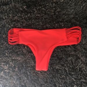 Luli Fama 'De Rumba Multi Strings Bottom' Hot Mess