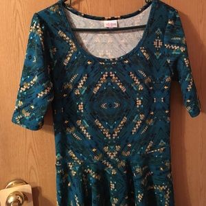 Lularoe Nicole! EUC