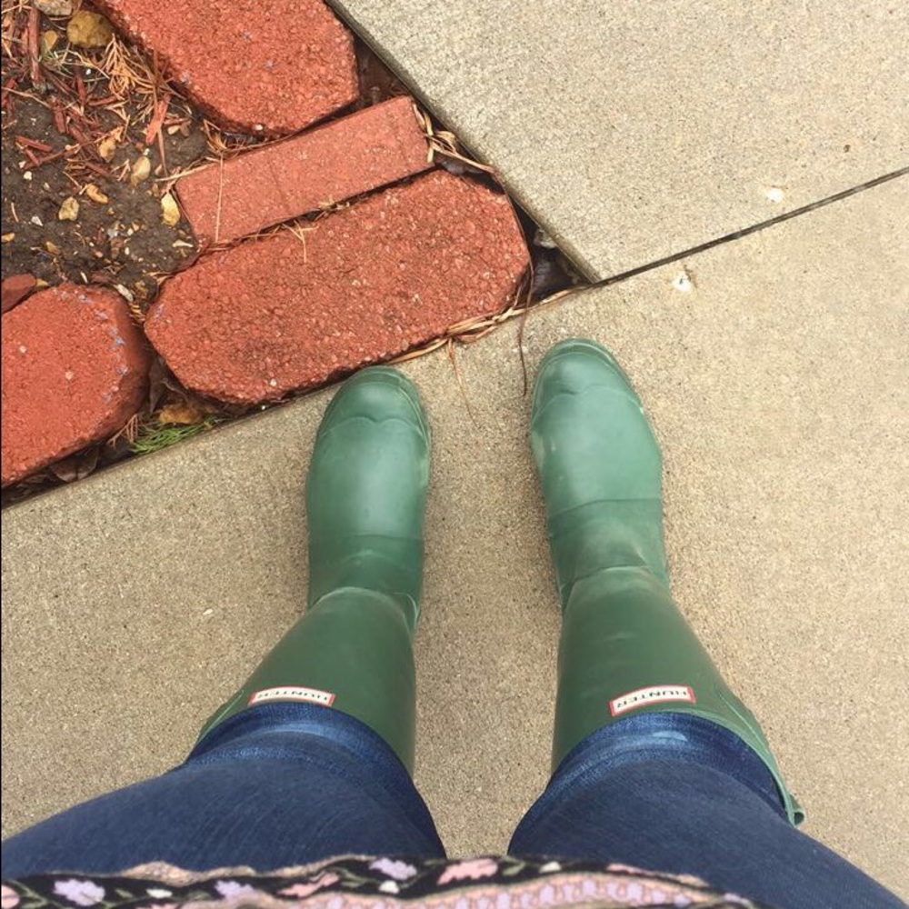 Hunter Boots