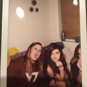 Meet your Posher, Anna