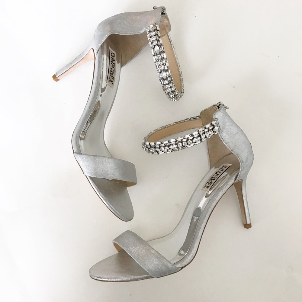 Badgley Mischka Carlotta heel