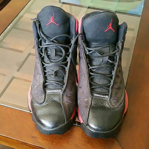 Jordan Bred 13 - Picture 1 of 5