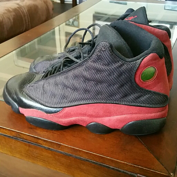 Jordan Bred 13 - Picture 2 of 5