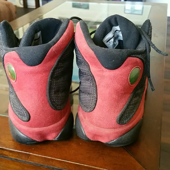 Jordan Bred 13 - Picture 3 of 5