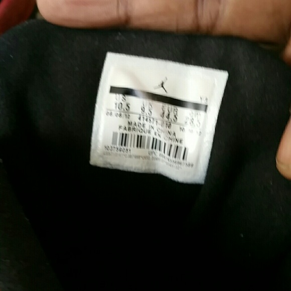 Jordan Bred 13 - Picture 4 of 5