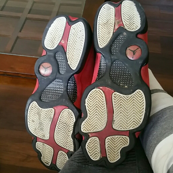 Jordan Bred 13 - Picture 5 of 5