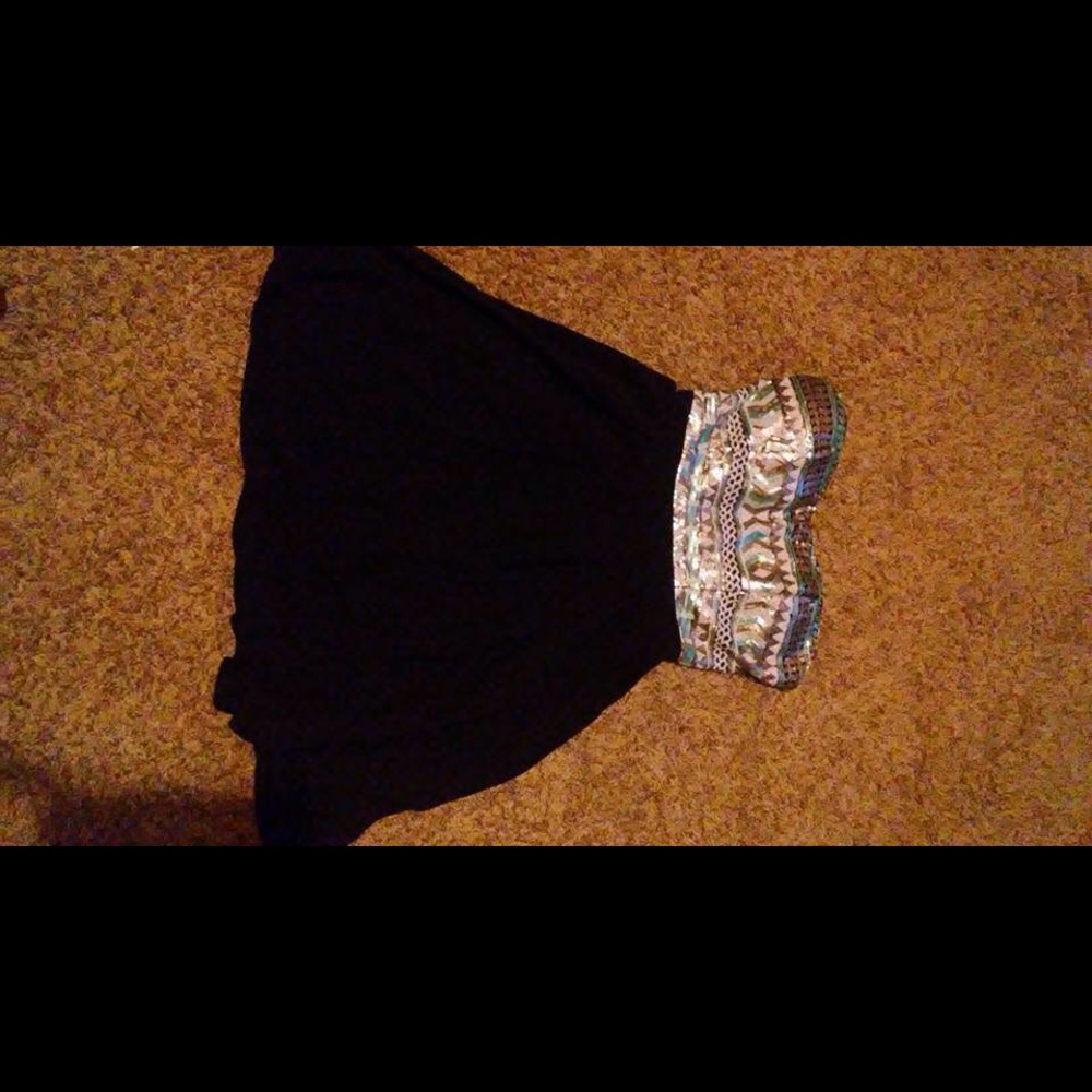 Forever 21 dress.