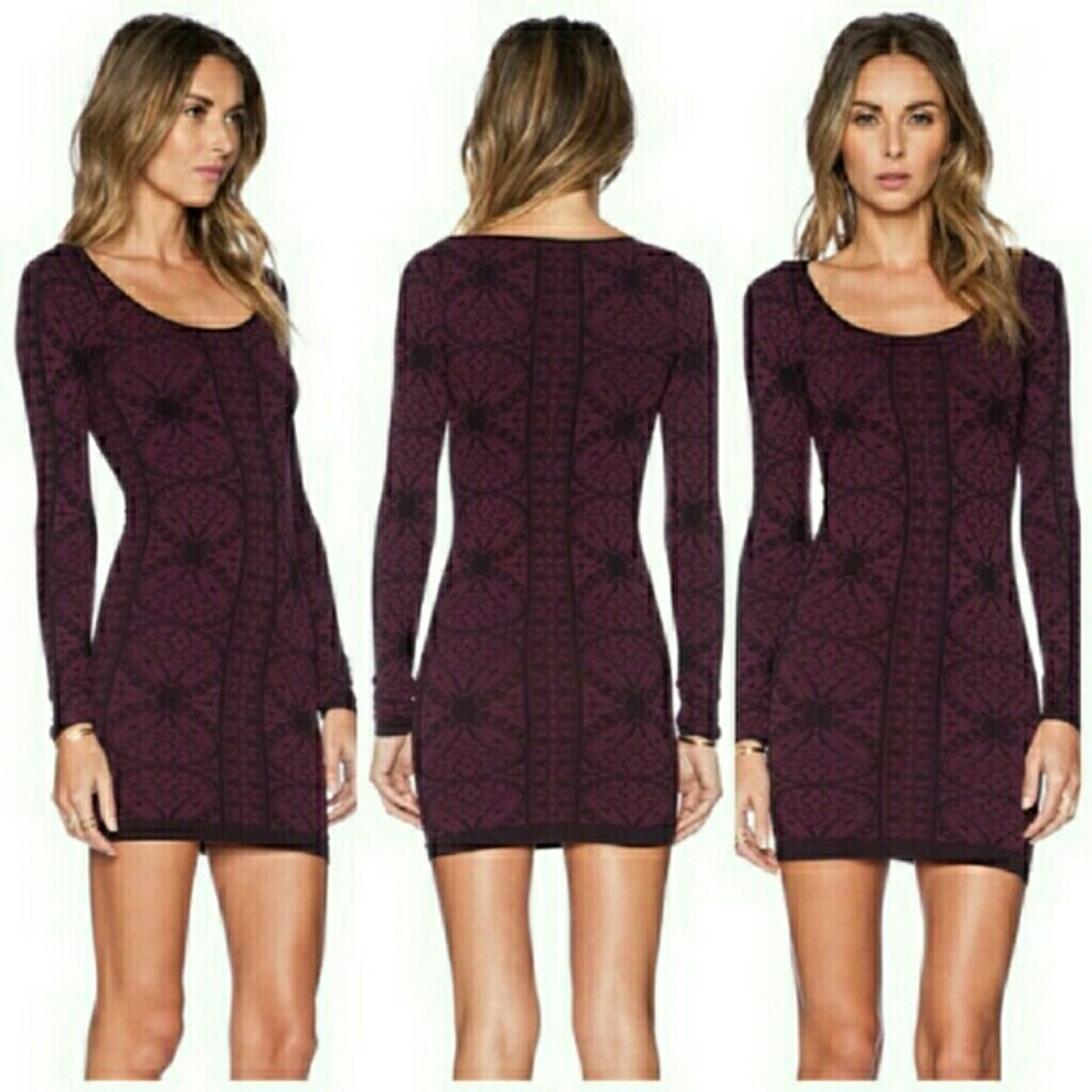 Free People Bodycon