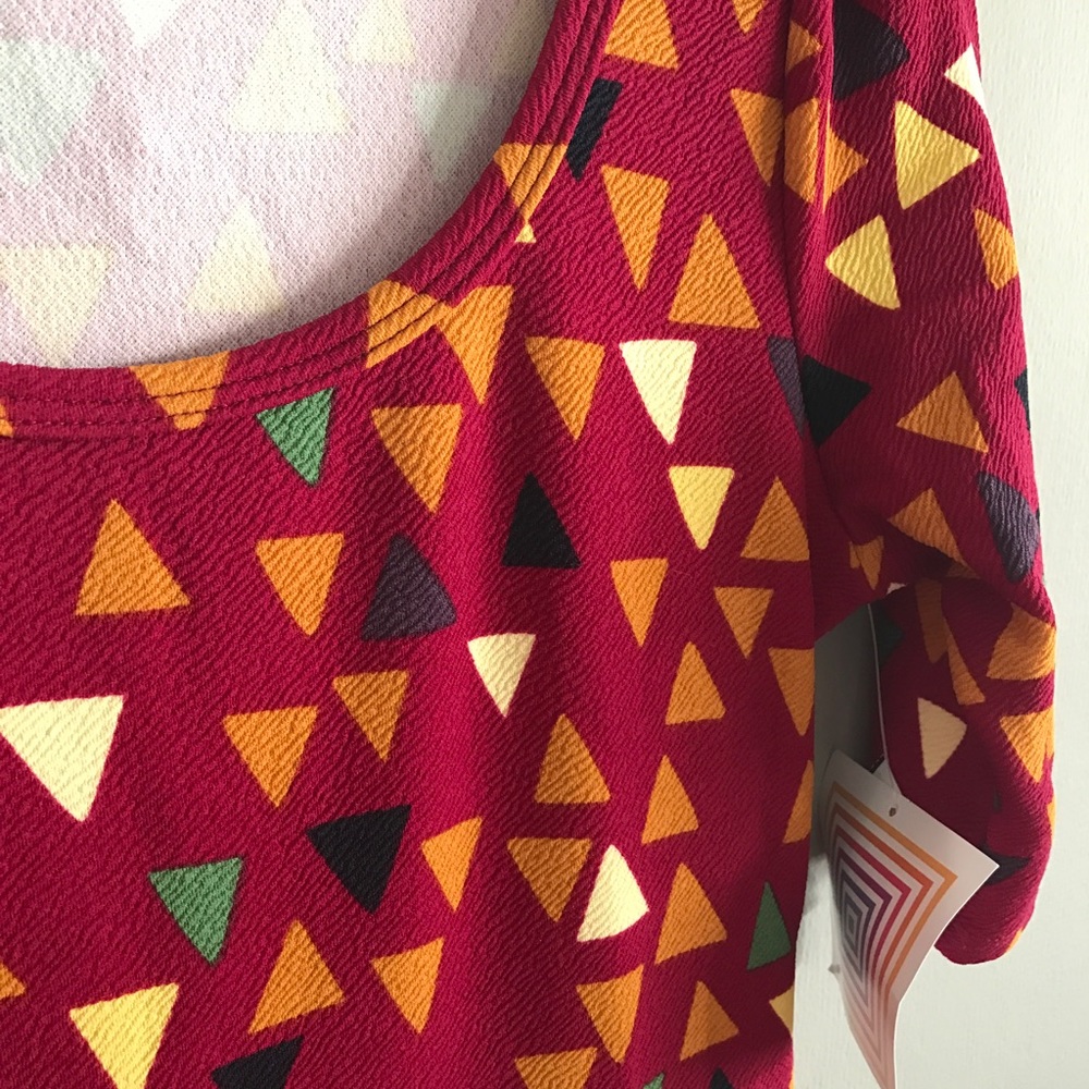 LulaRoe Nicole Party Dress