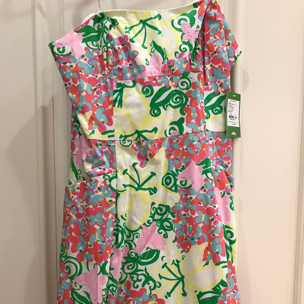 Lilly Pulitzer Mariposa Blossom Dress