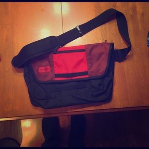 Timbuktu messenger bag