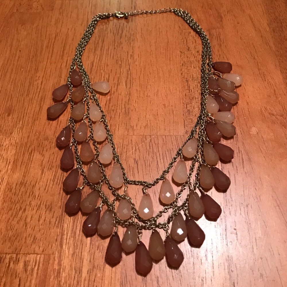 Statement Necklace from Forever 21