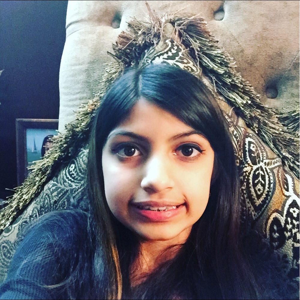 Meet your Posher, Shazma