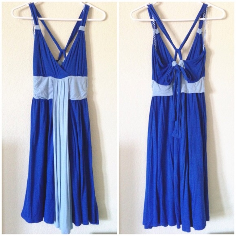 NEW Anthropologie Dress by Deletta, Sz Small
