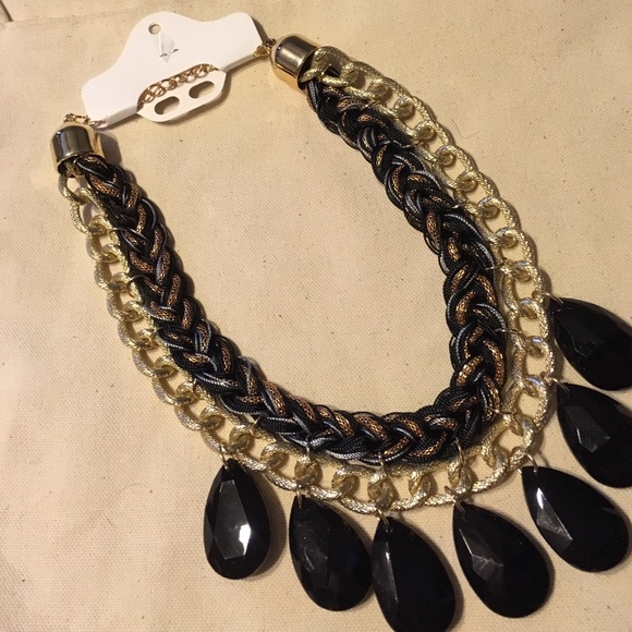 T&J Designs Jewelry - Final price! Bold statement necklace