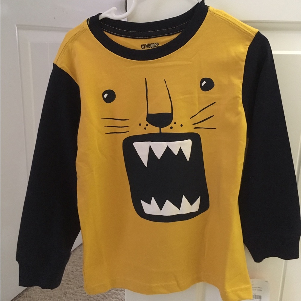 Long sleeve shirt