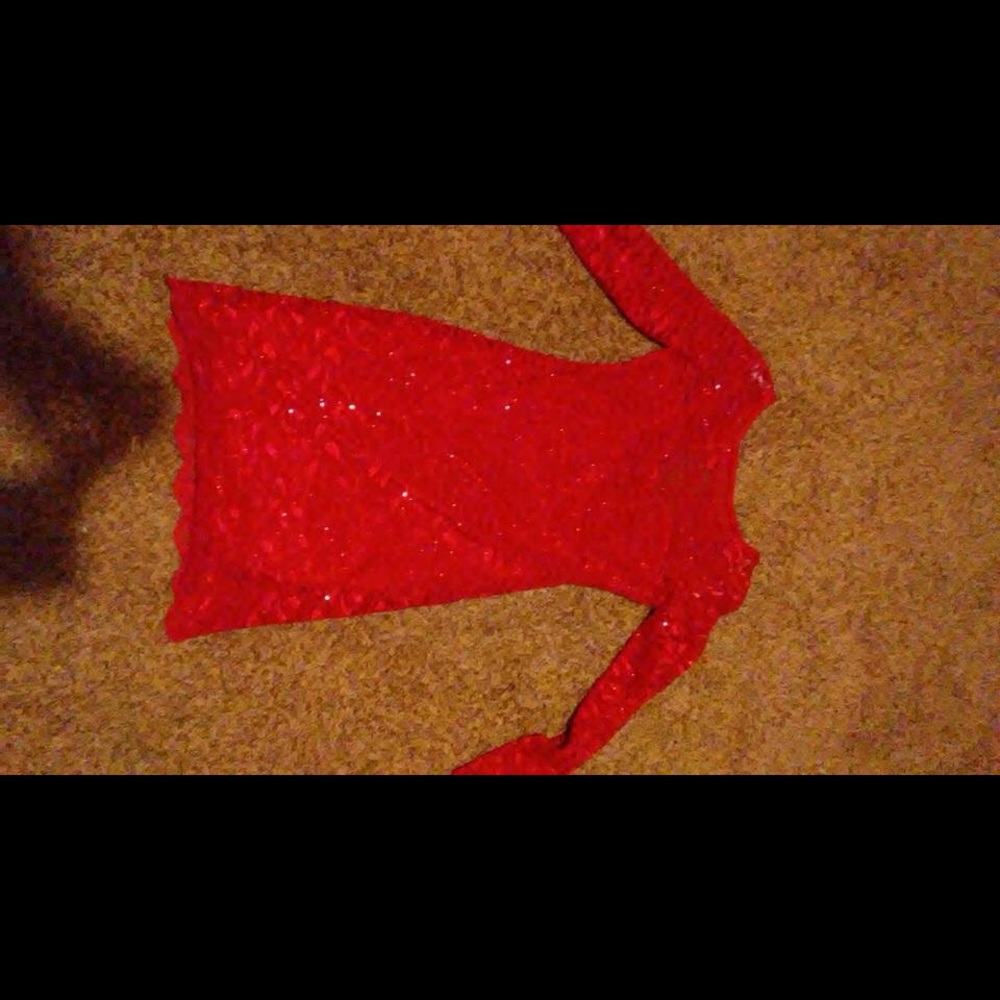 Formal dress.