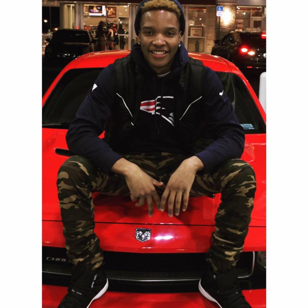 Meet your Posher, Johnny